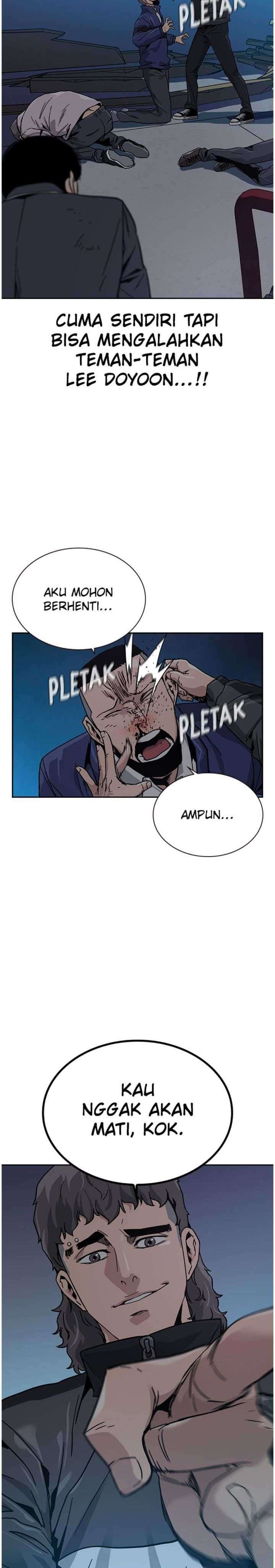 Read To Not Die ID Manga Online
