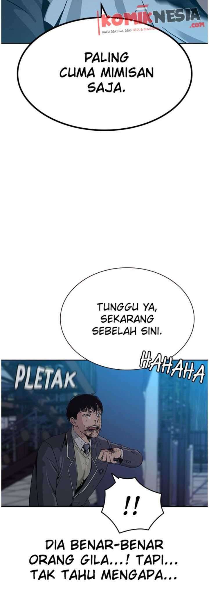 Read To Not Die ID Manga Online