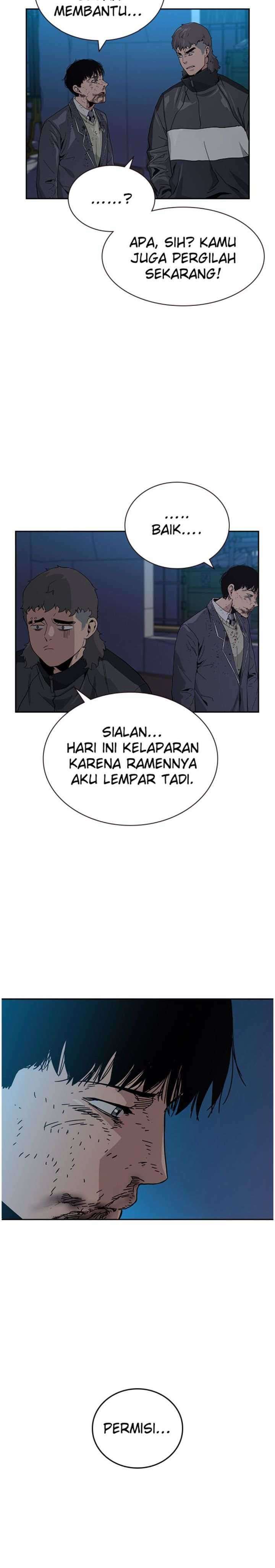 Read To Not Die ID Manga Online