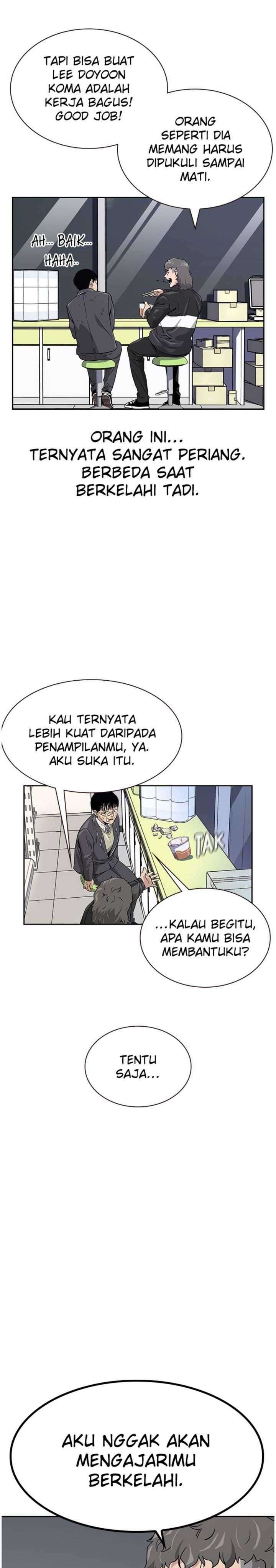 Read To Not Die ID Manga Online