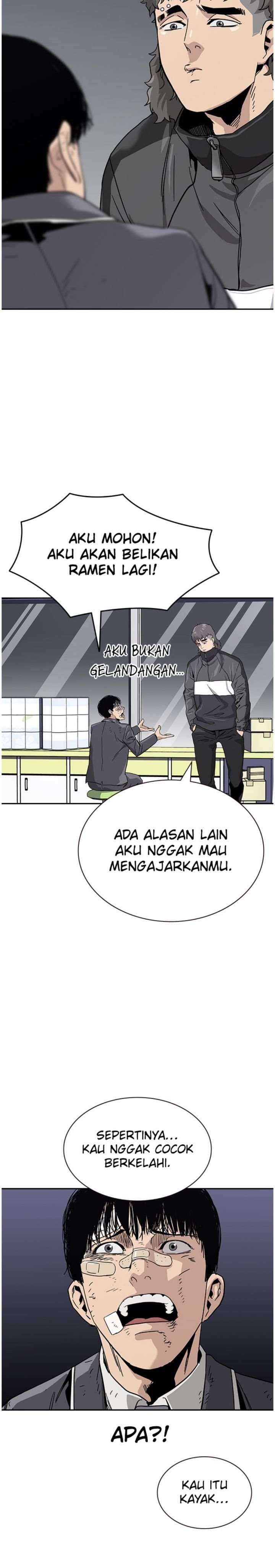 Read To Not Die ID Manga Online