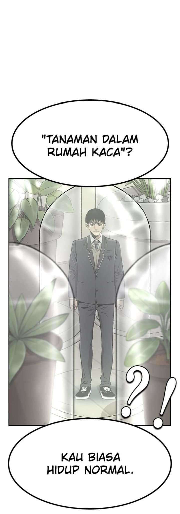 Read To Not Die ID Manga Online