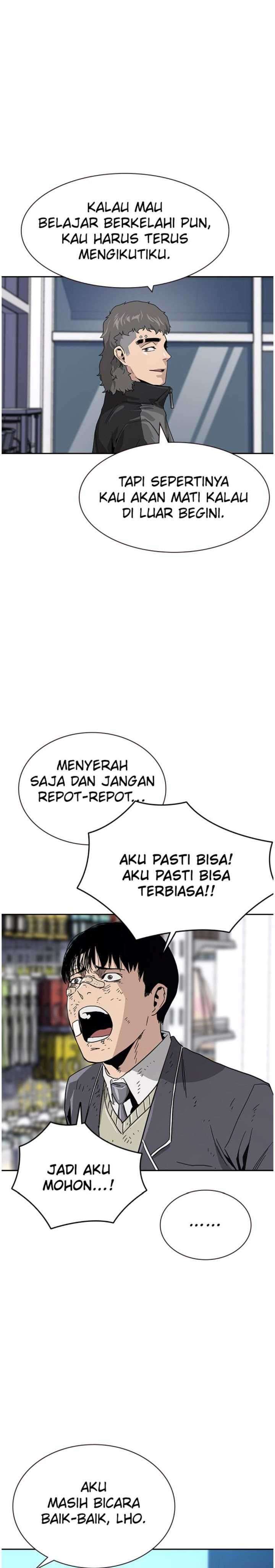 Read To Not Die ID Manga Online