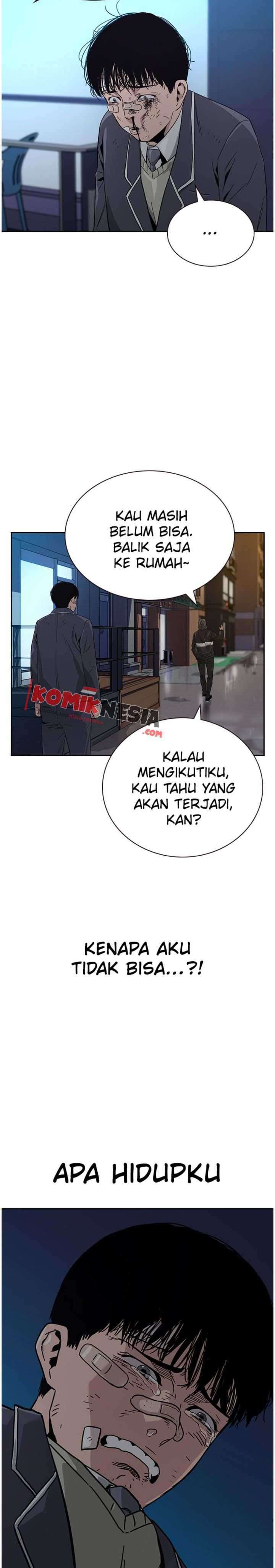 Read To Not Die ID Manga Online