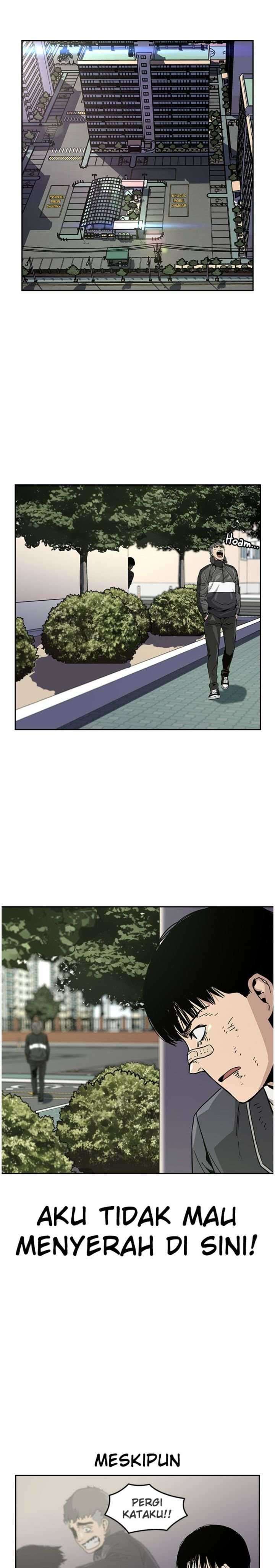 Read To Not Die ID Manga Online