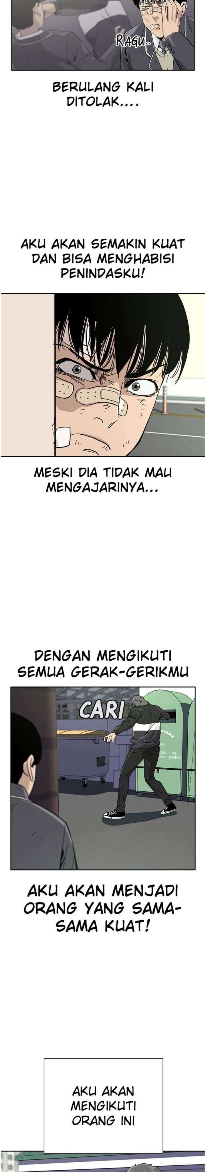 Read To Not Die ID Manga Online