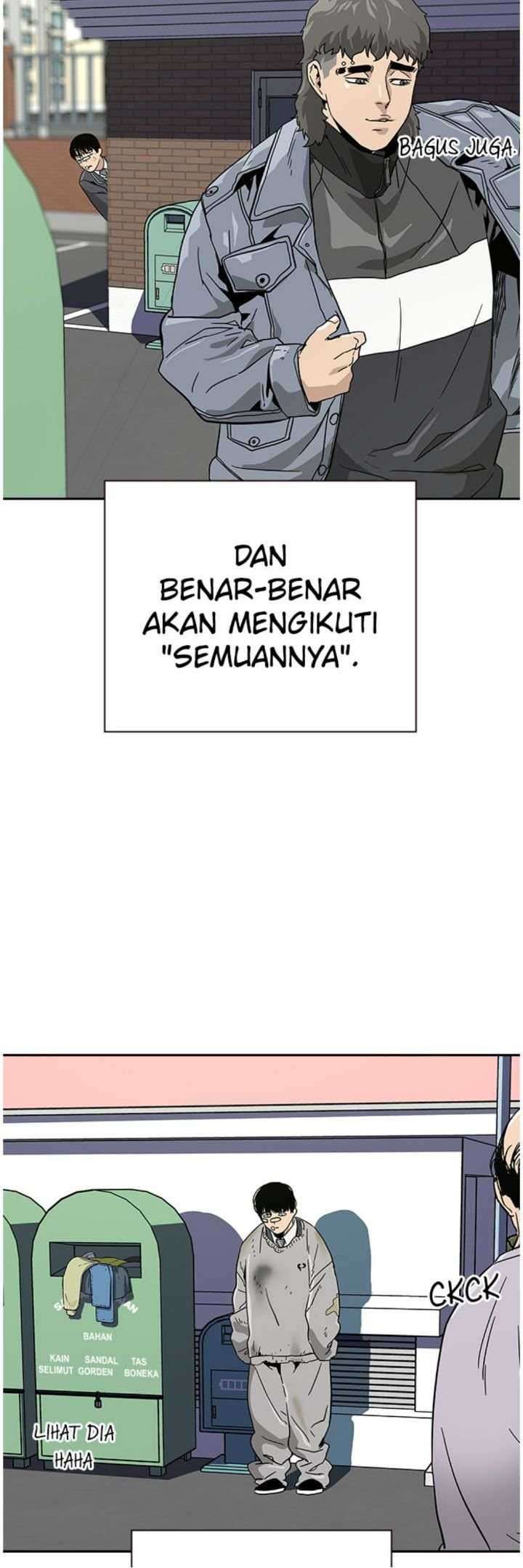 Read To Not Die ID Manga Online