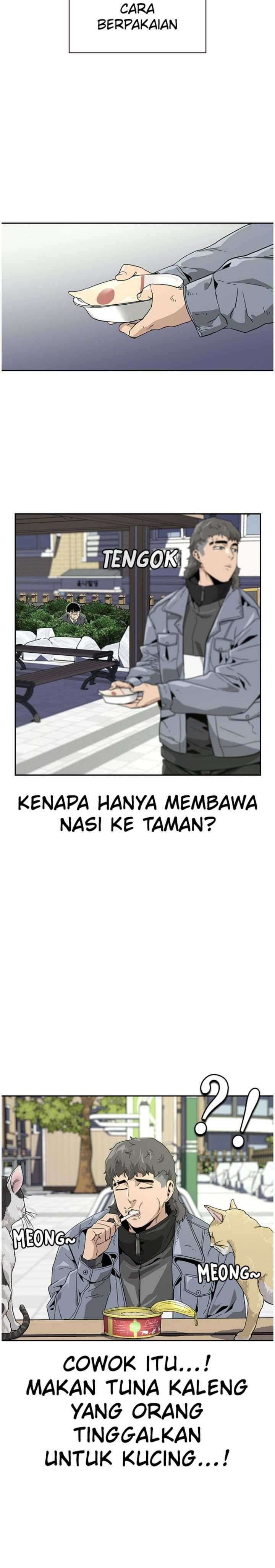 Read To Not Die ID Manga Online
