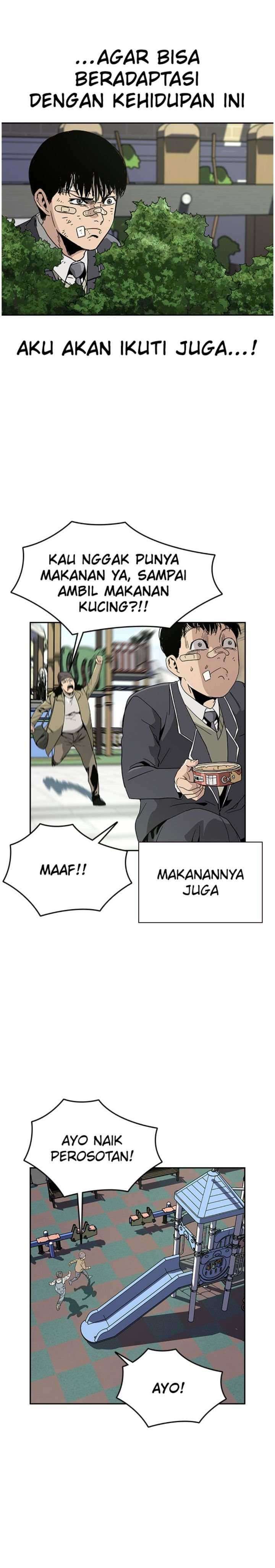 Read To Not Die ID Manga Online