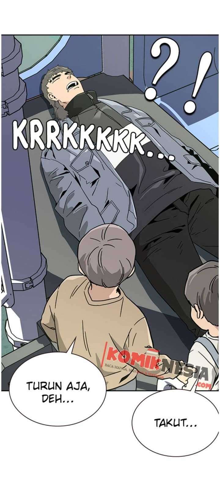 Read To Not Die ID Manga Online