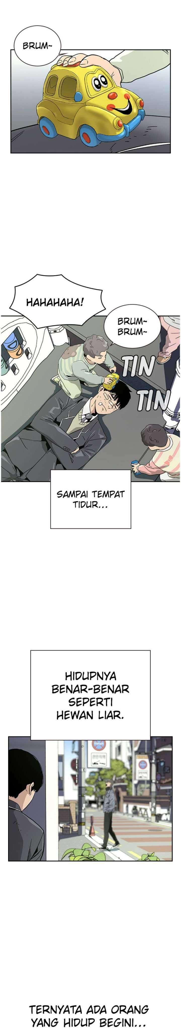 Read To Not Die ID Manga Online