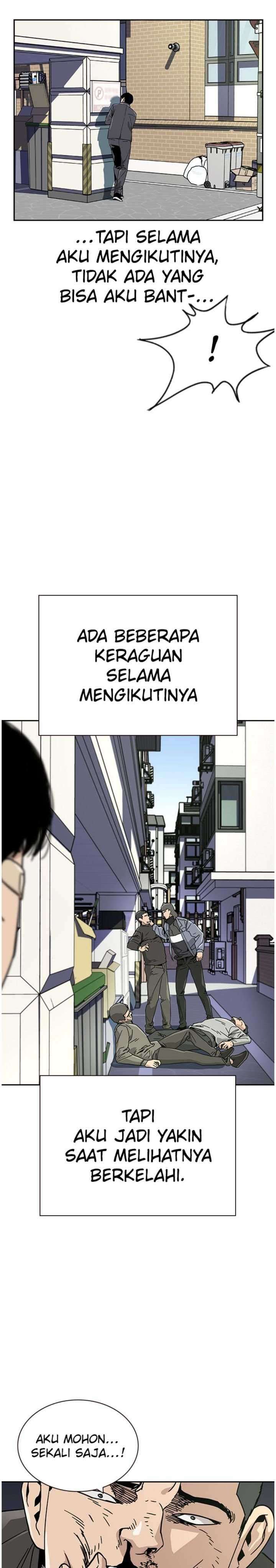 Read To Not Die ID Manga Online