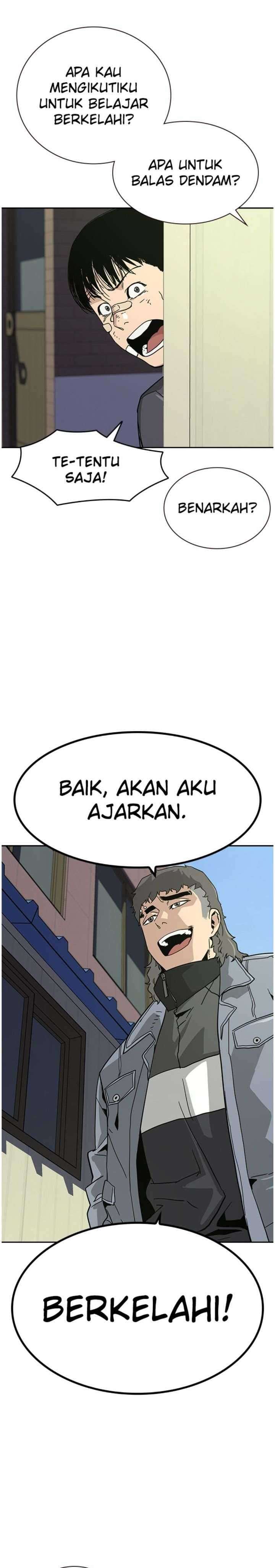 Read To Not Die ID Manga Online