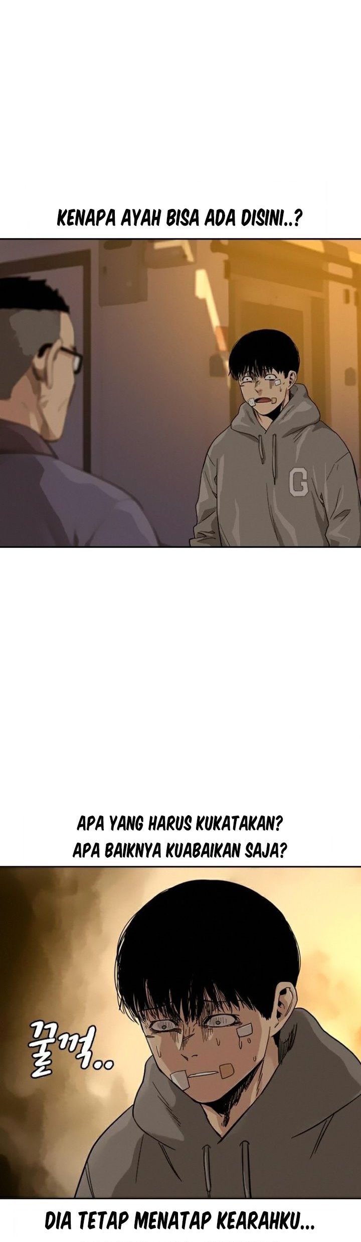 Read To Not Die ID Manga Online