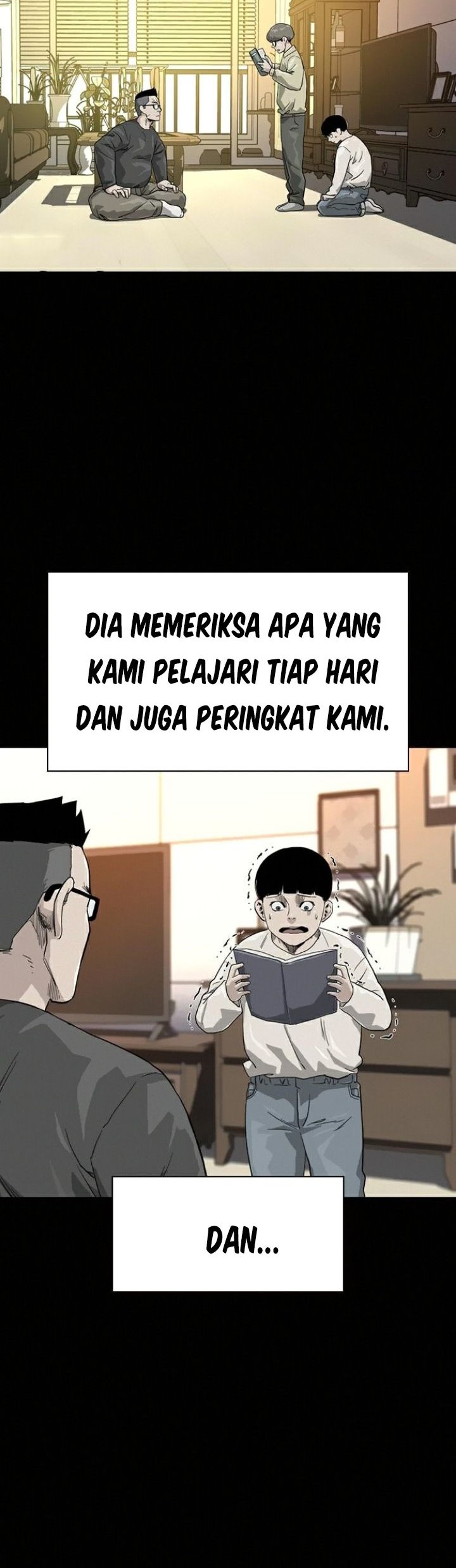 Read To Not Die ID Manga Online
