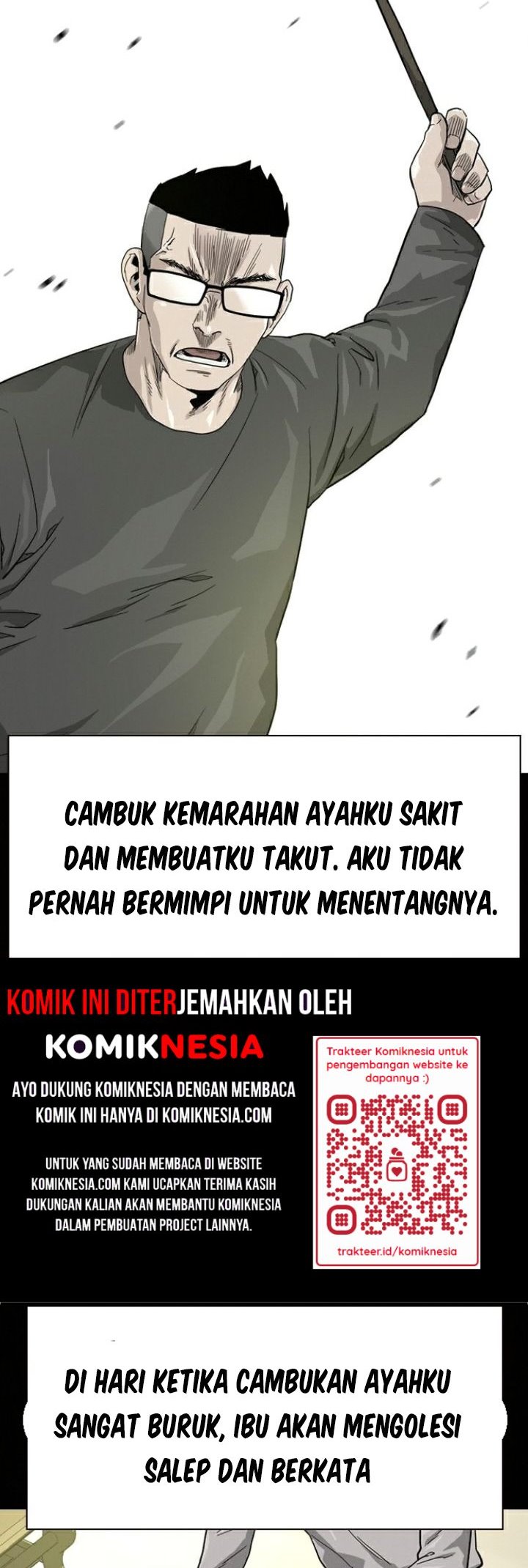 Read To Not Die ID Manga Online