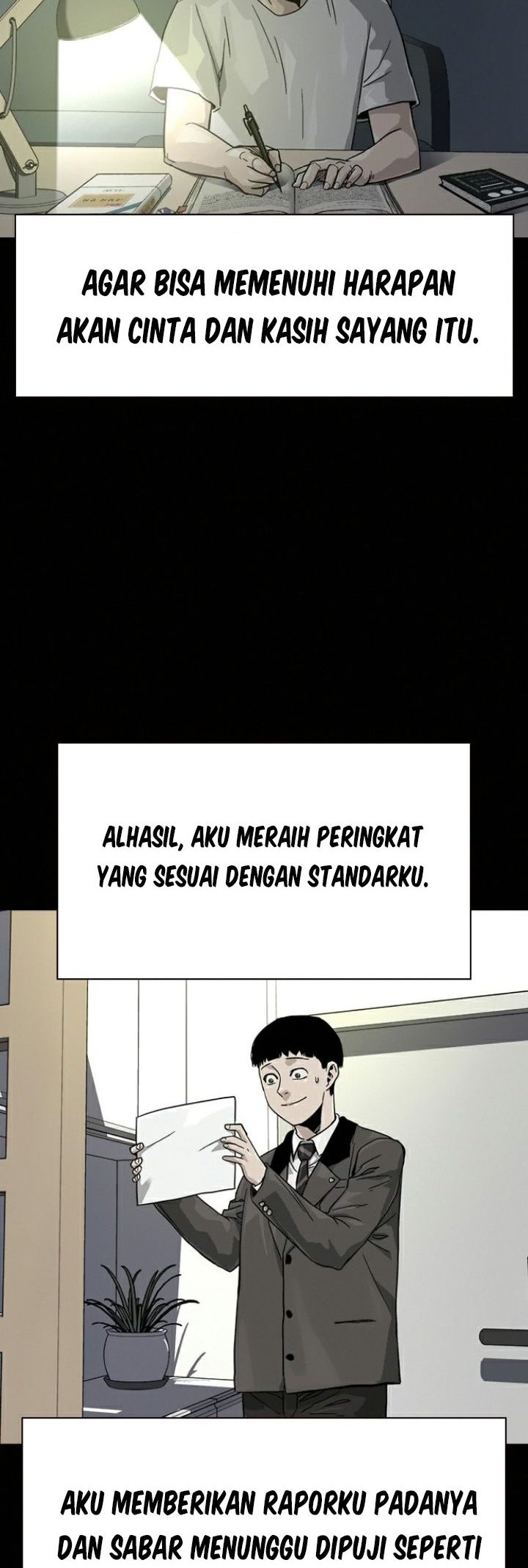 Read To Not Die ID Manga Online