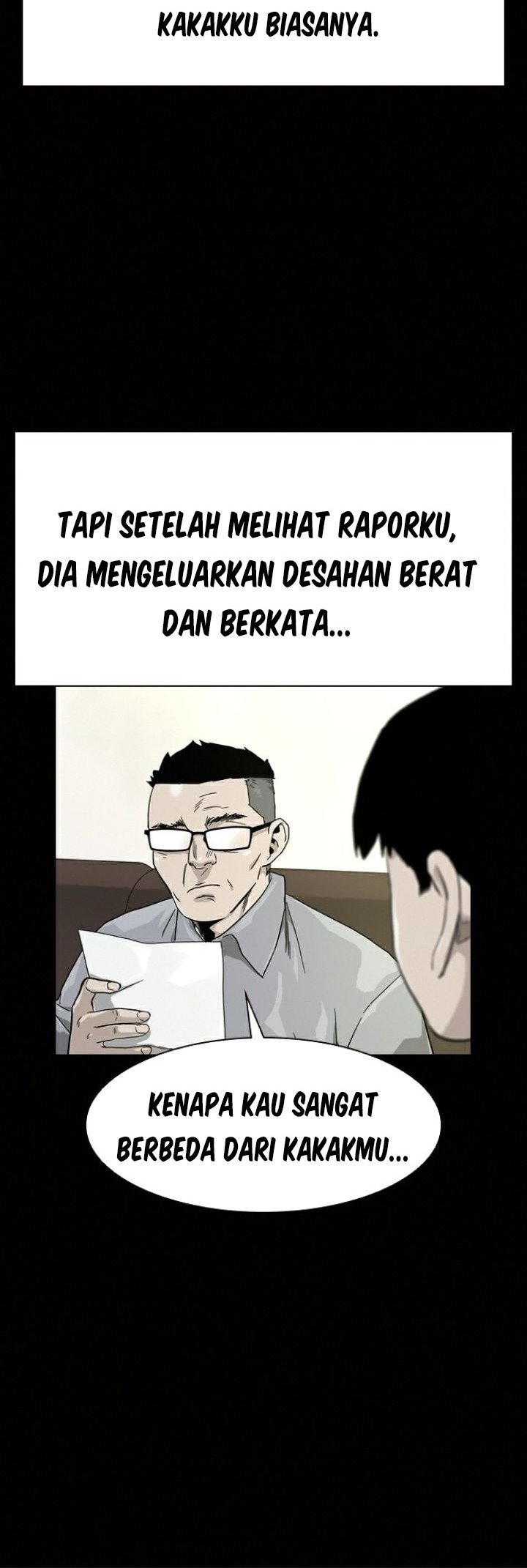 Read To Not Die ID Manga Online