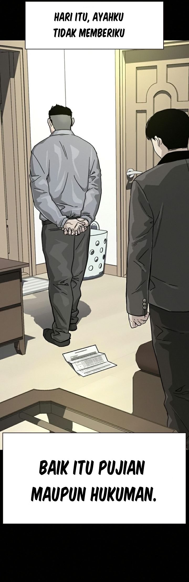Read To Not Die ID Manga Online