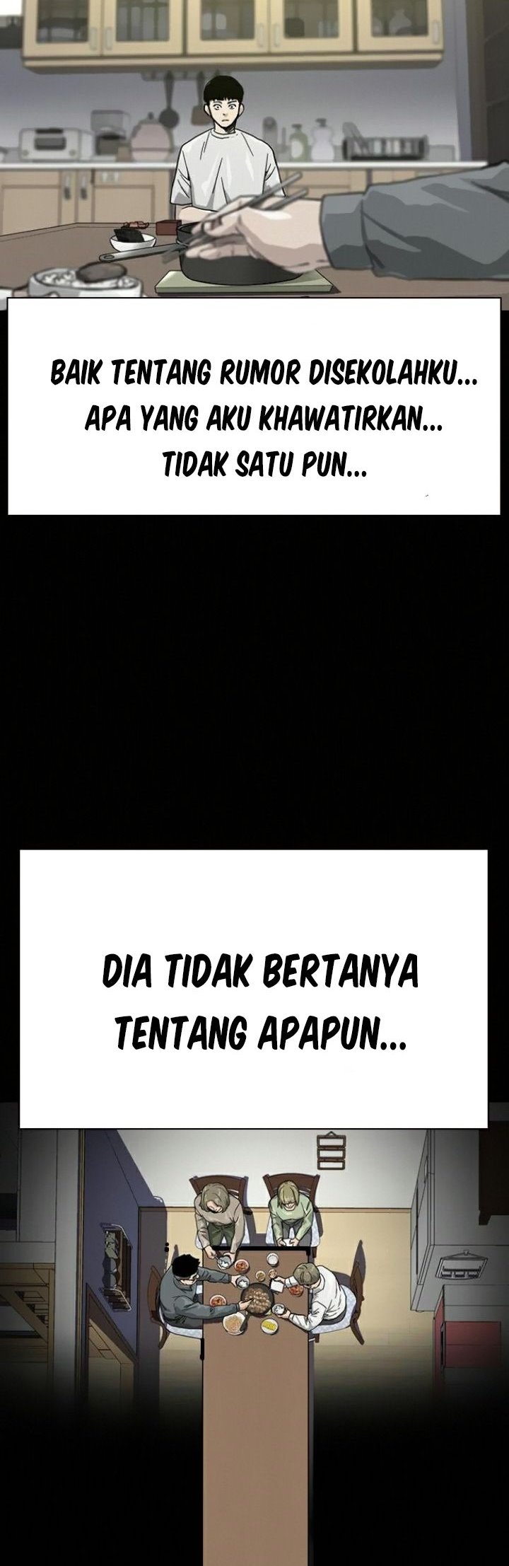 Read To Not Die ID Manga Online