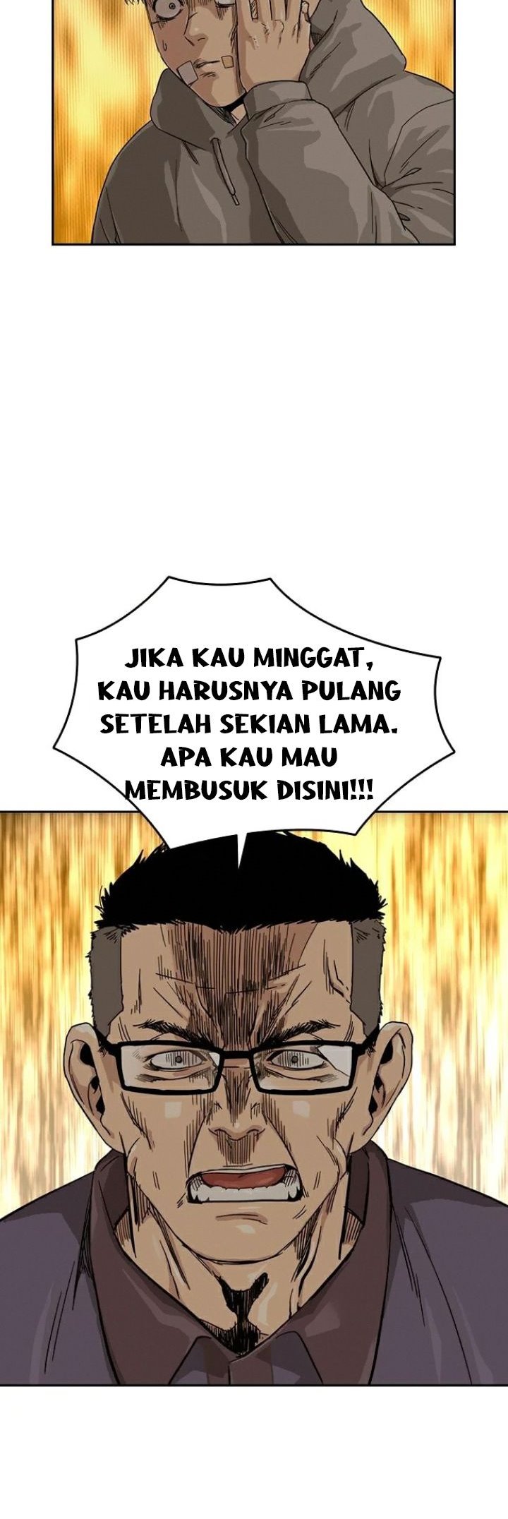 Read To Not Die ID Manga Online