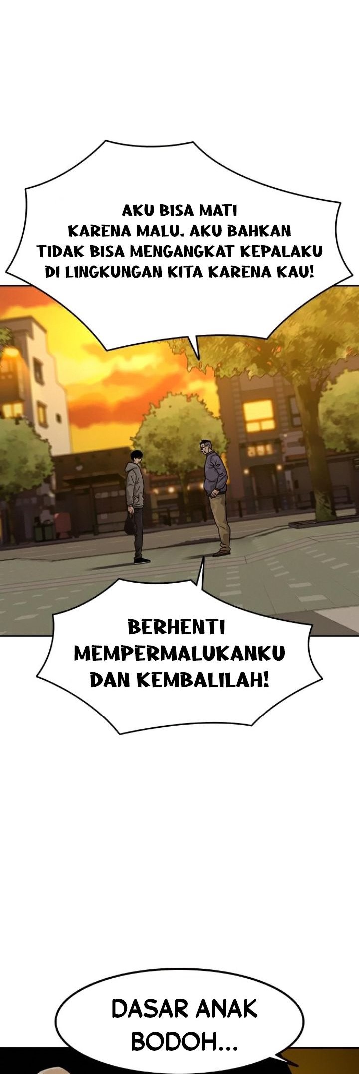 Read To Not Die ID Manga Online