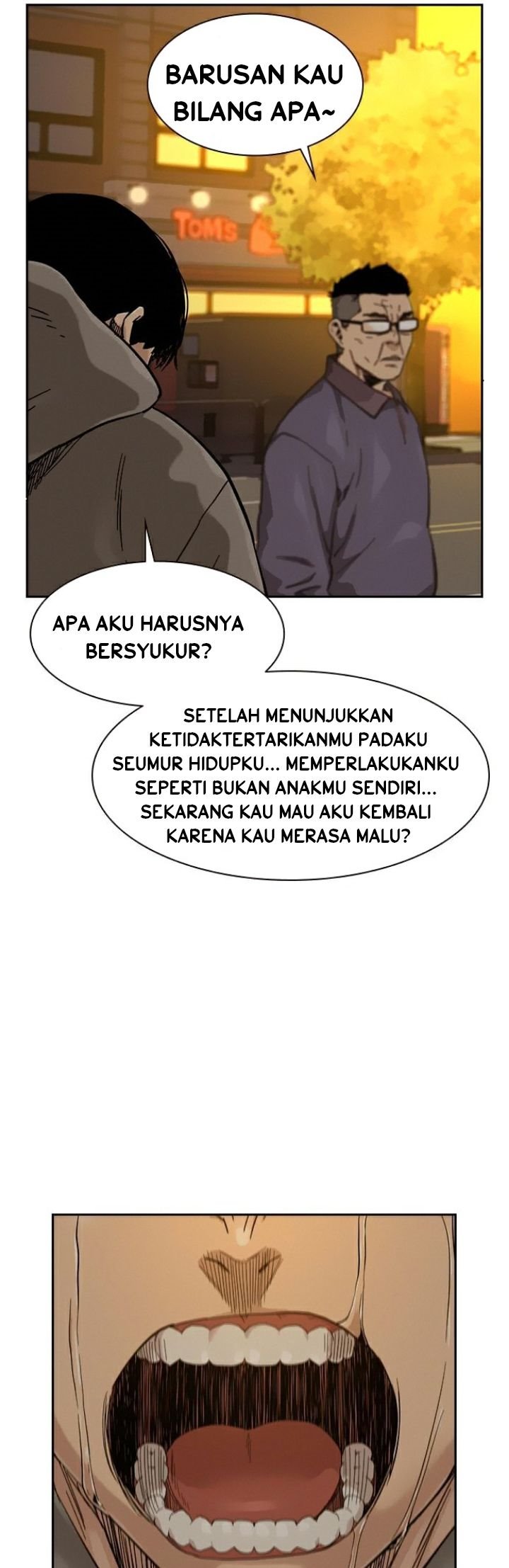 Read To Not Die ID Manga Online