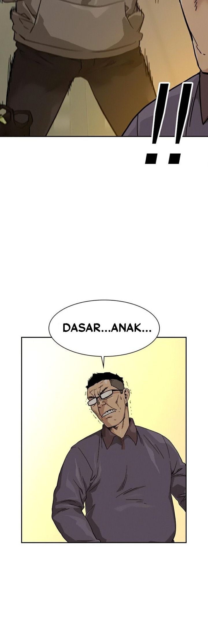 Read To Not Die ID Manga Online