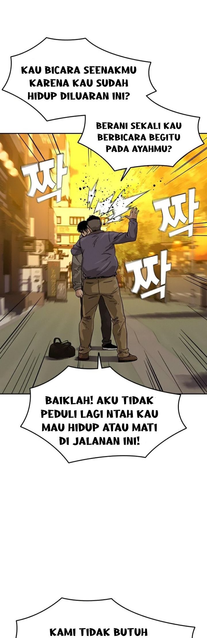 Read To Not Die ID Manga Online