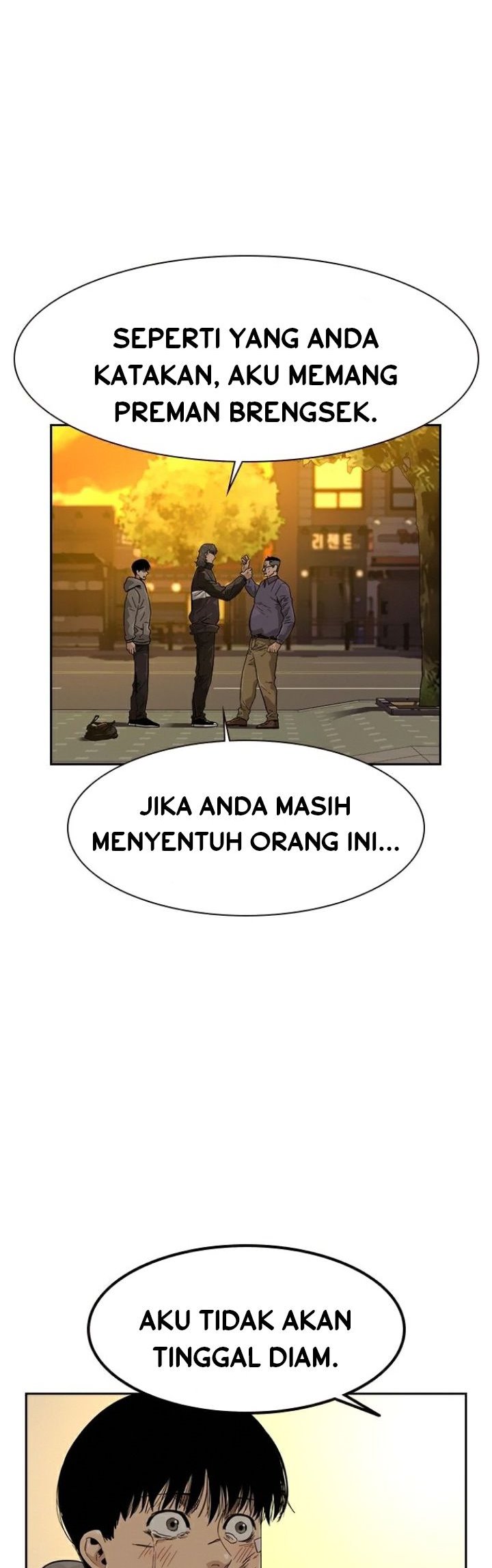 Read To Not Die ID Manga Online