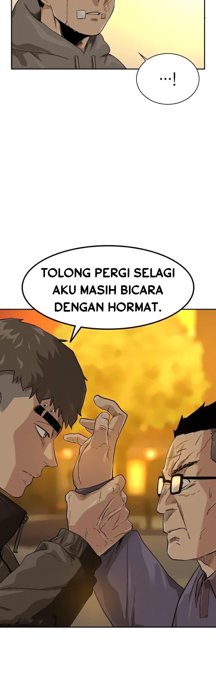 Read To Not Die ID Manga Online