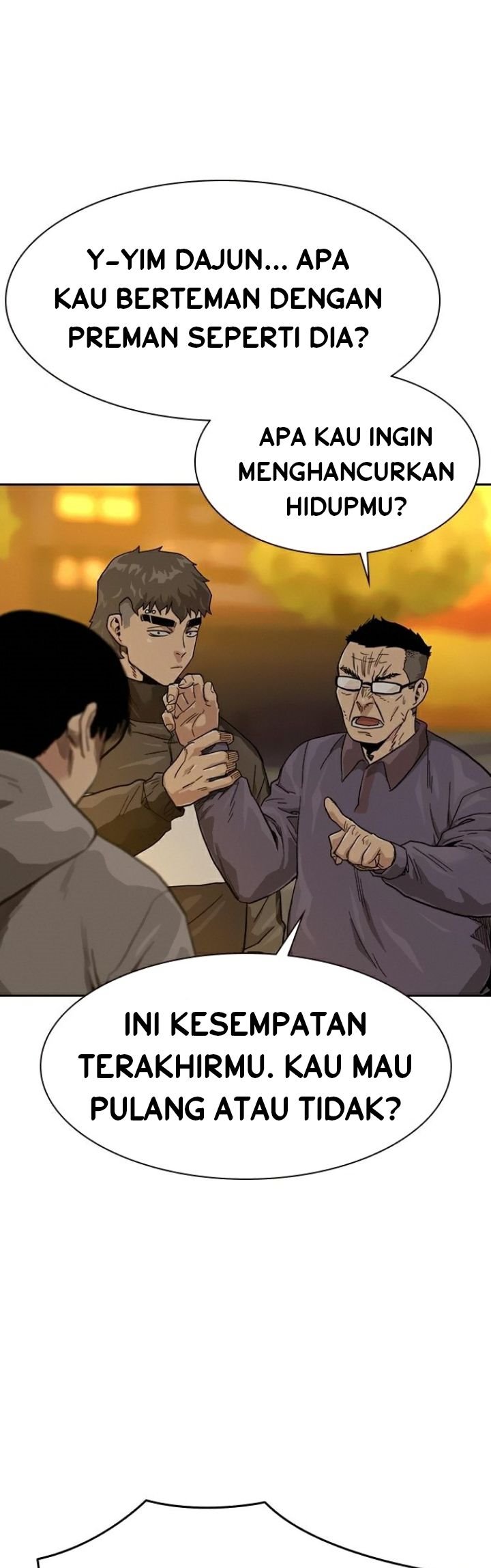 Read To Not Die ID Manga Online