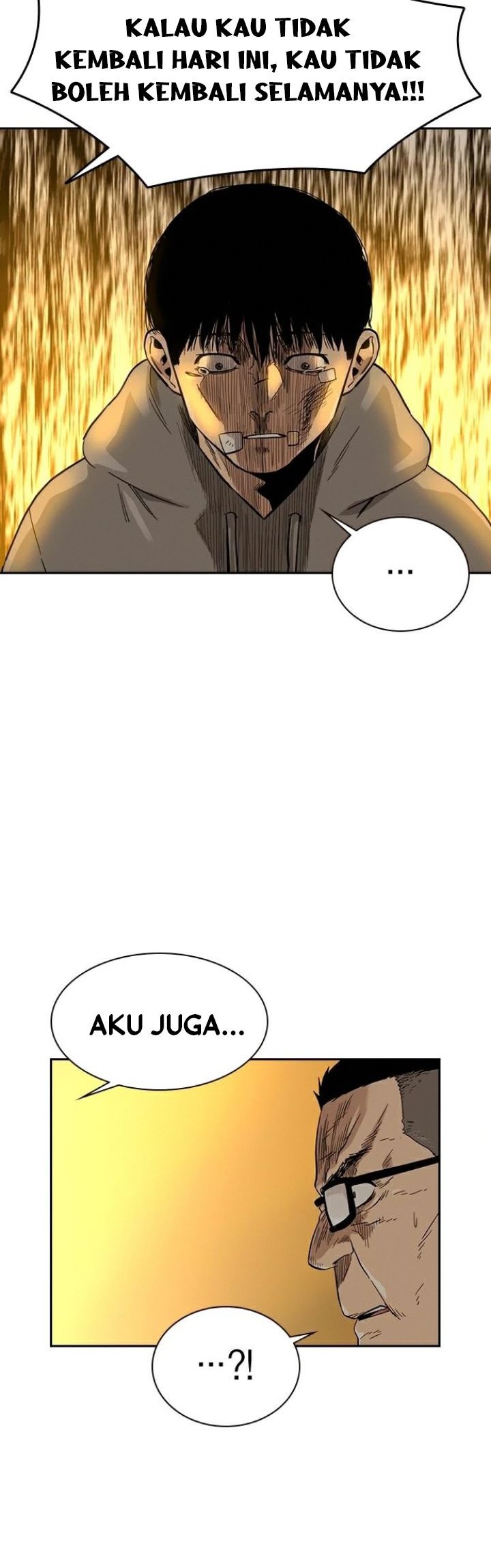 Read To Not Die ID Manga Online