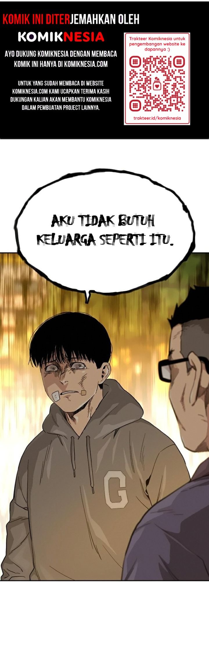 Read To Not Die ID Manga Online