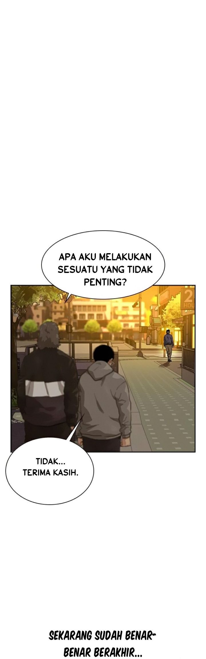Read To Not Die ID Manga Online