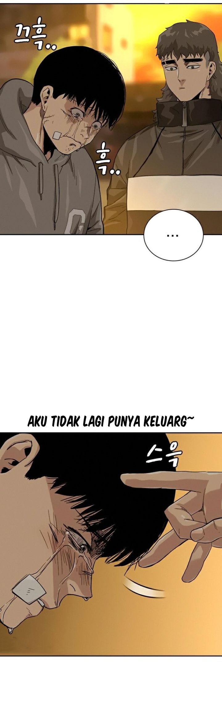 Read To Not Die ID Manga Online