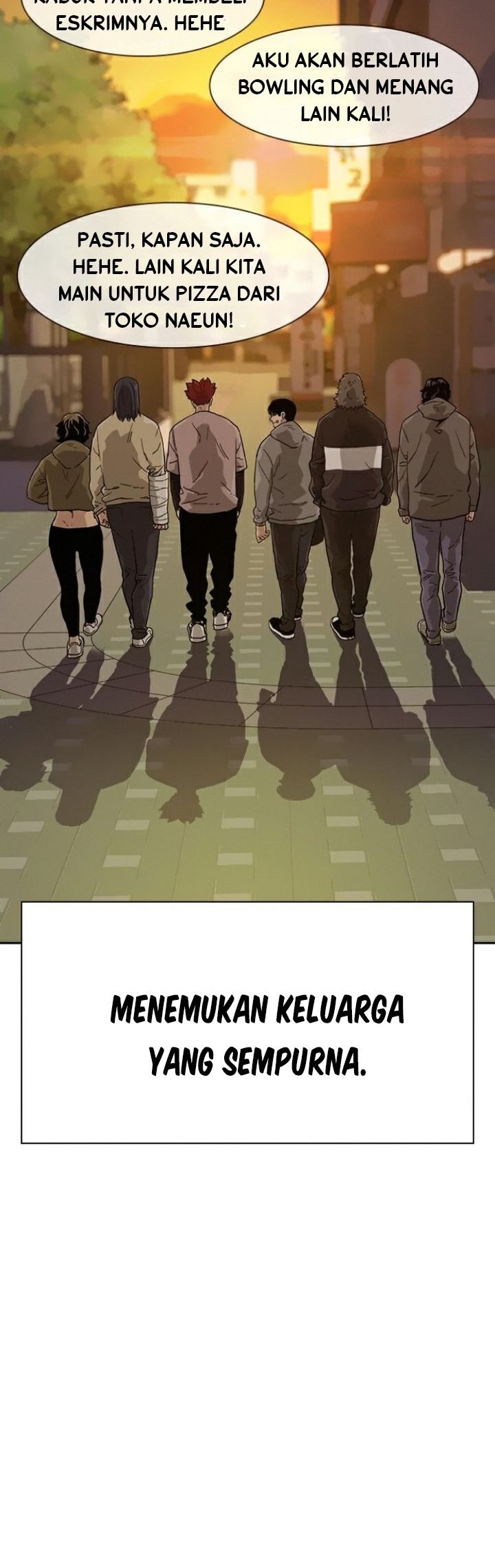 Read To Not Die ID Manga Online