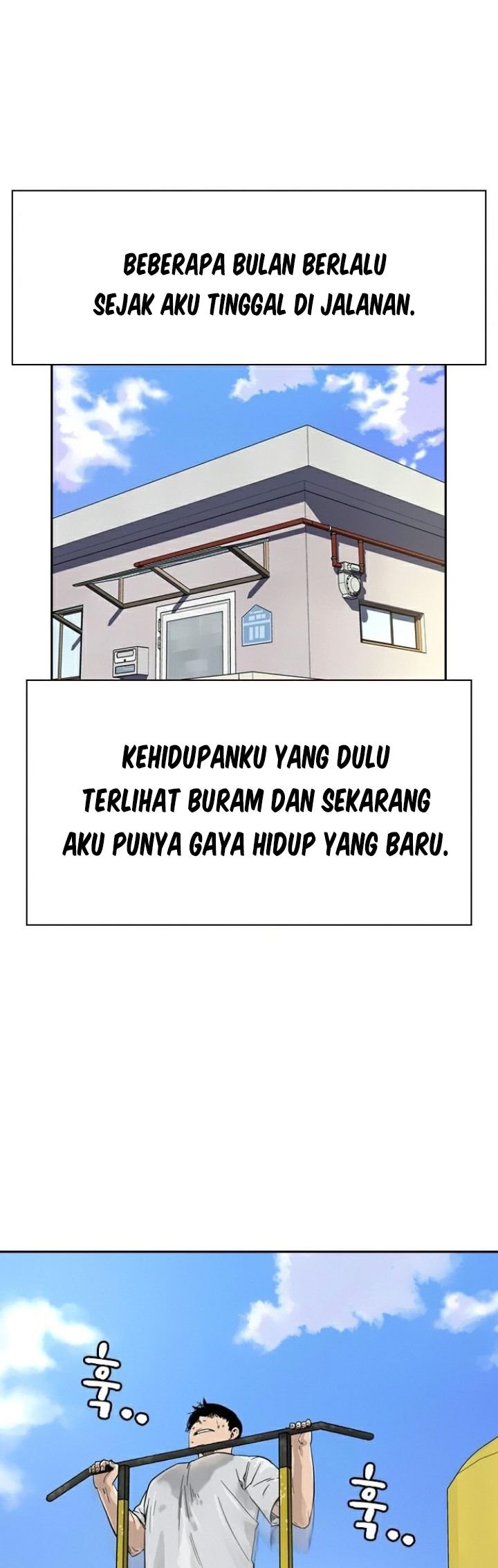 Read To Not Die ID Manga Online