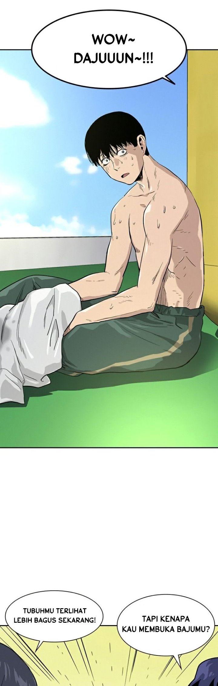 Read To Not Die ID Manga Online