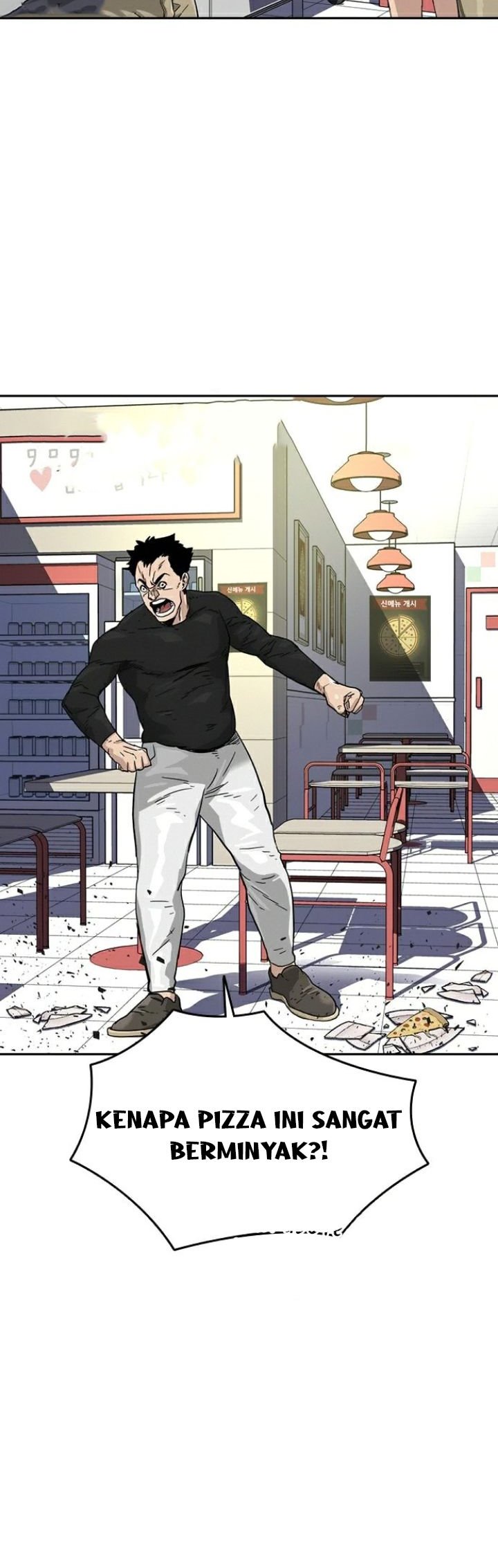 Read To Not Die ID Manga Online