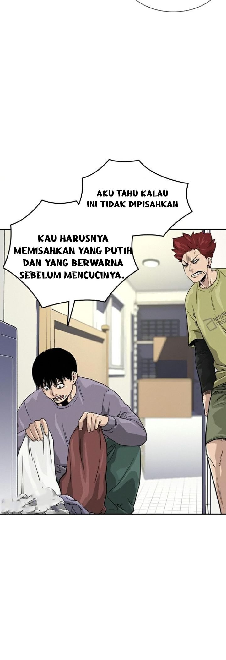 Read To Not Die ID Manga Online