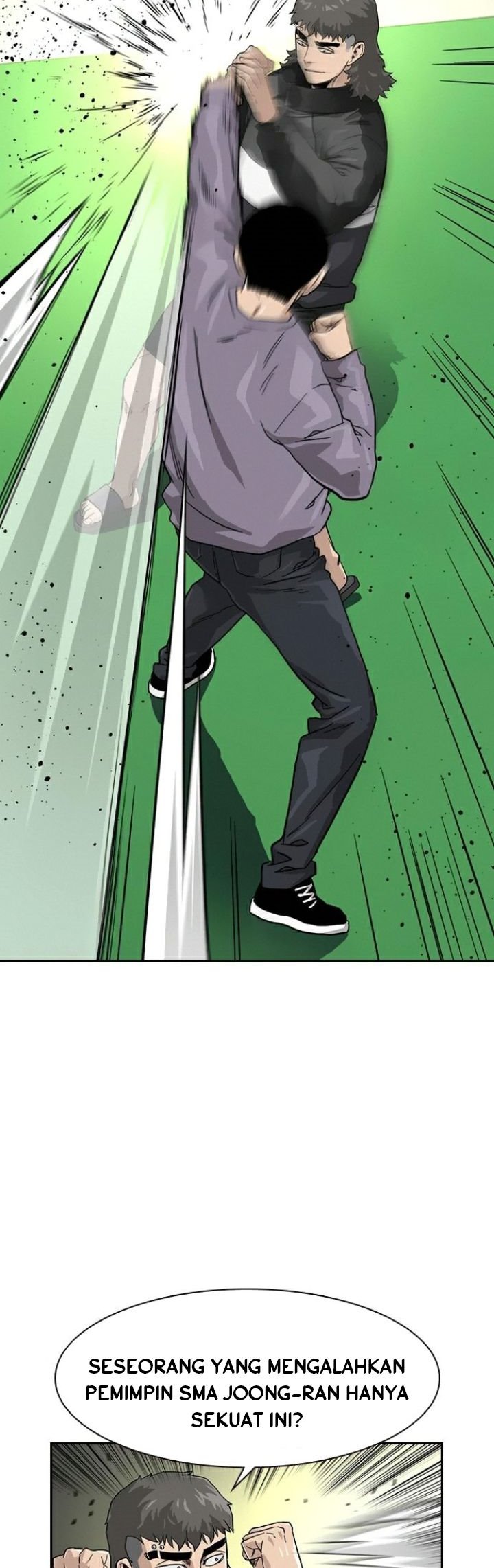 Read To Not Die ID Manga Online