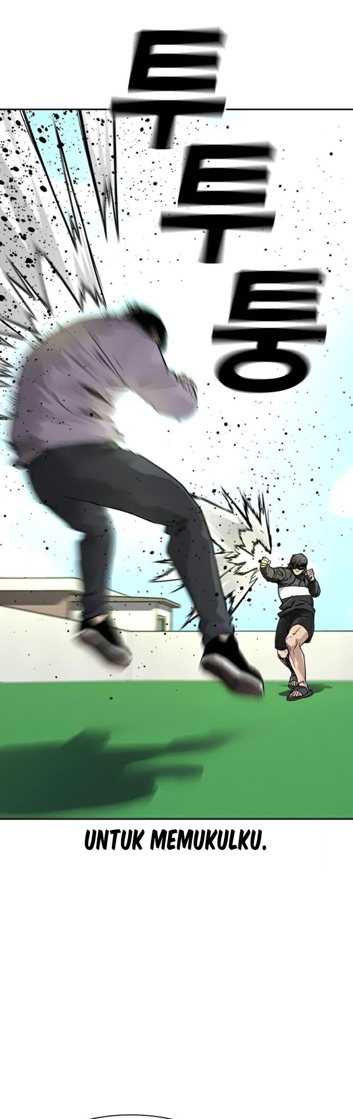 Read To Not Die ID Manga Online