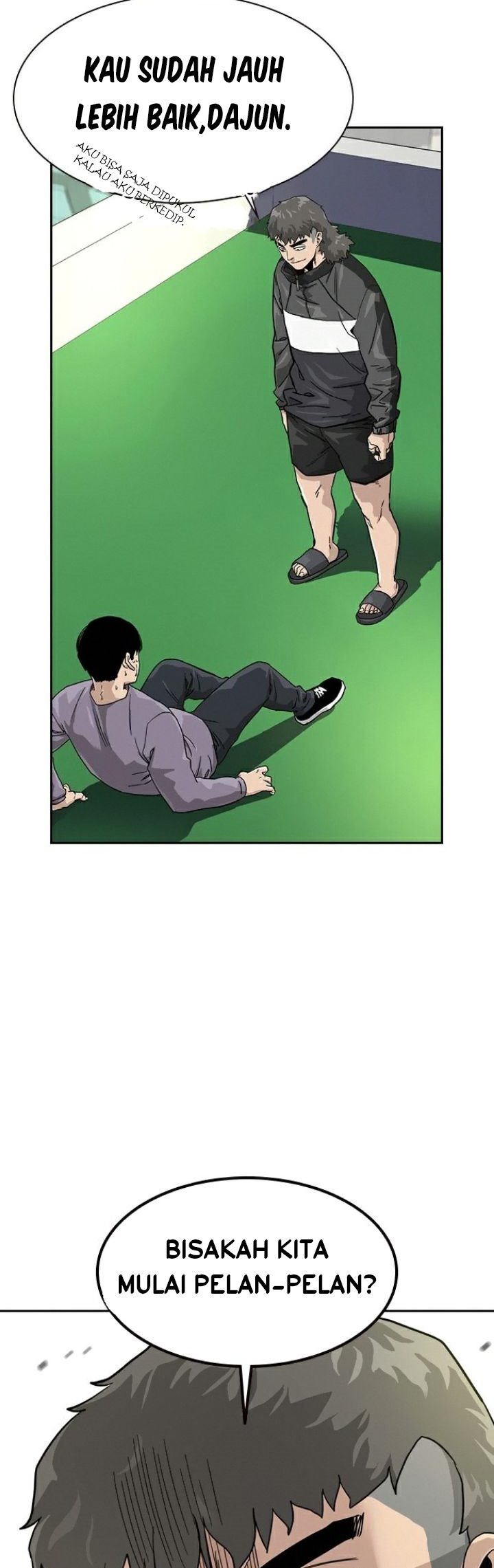 Read To Not Die ID Manga Online