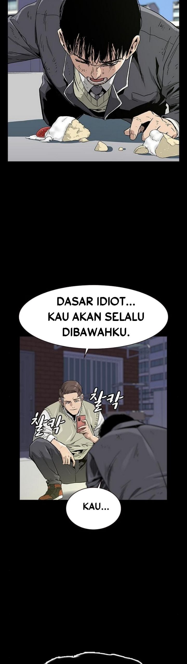 Read To Not Die ID Manga Online