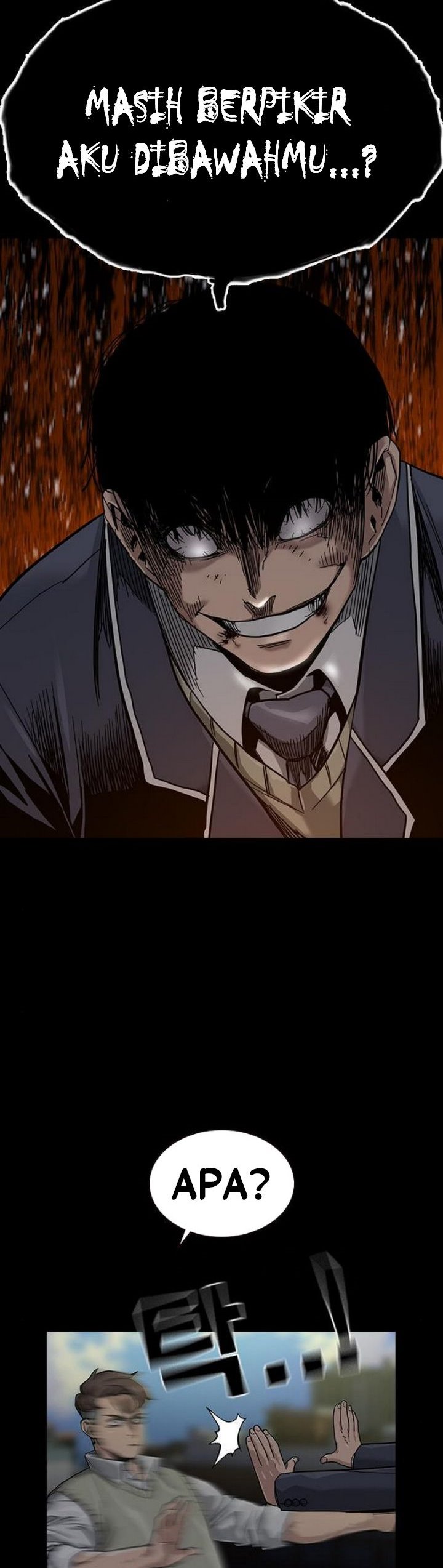Read To Not Die ID Manga Online