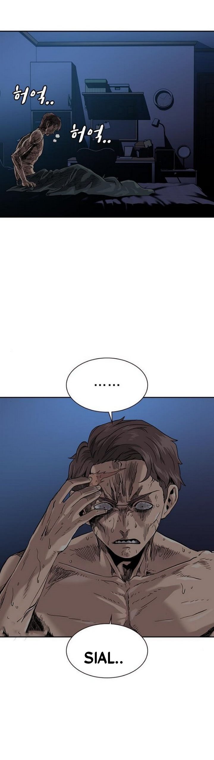 Read To Not Die ID Manga Online