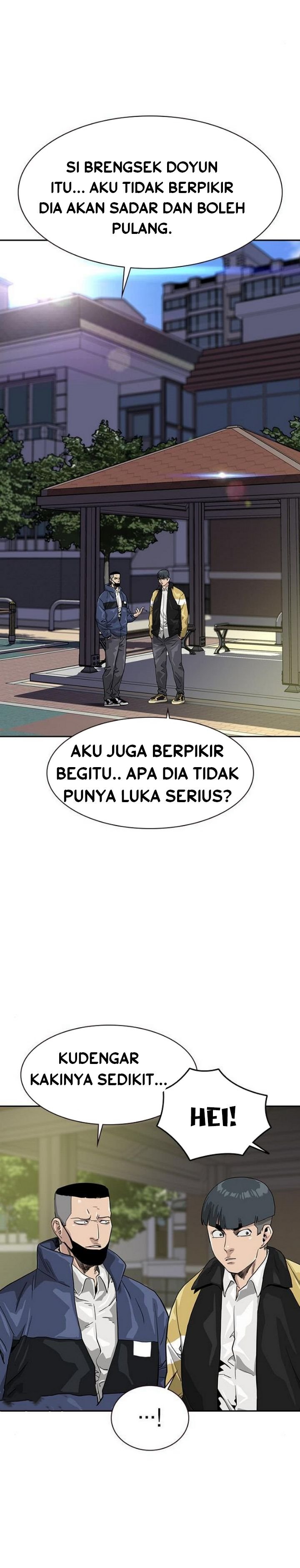 Read To Not Die ID Manga Online