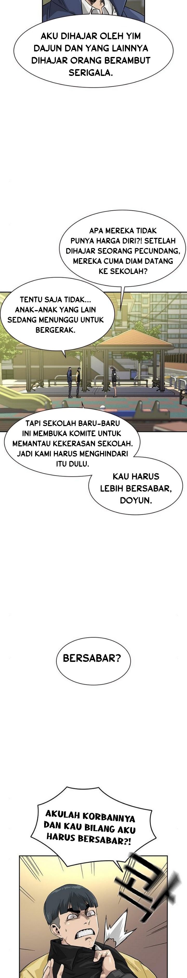 Read To Not Die ID Manga Online