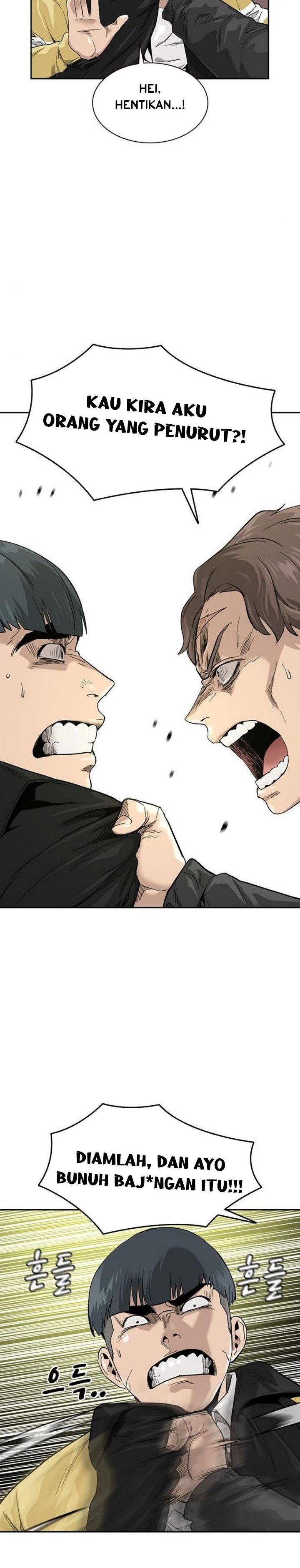 Read To Not Die ID Manga Online